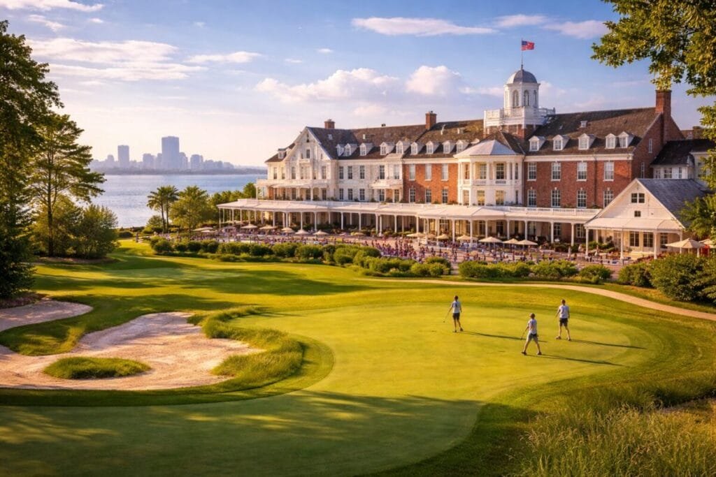 Destination by Hyatt New Jersey