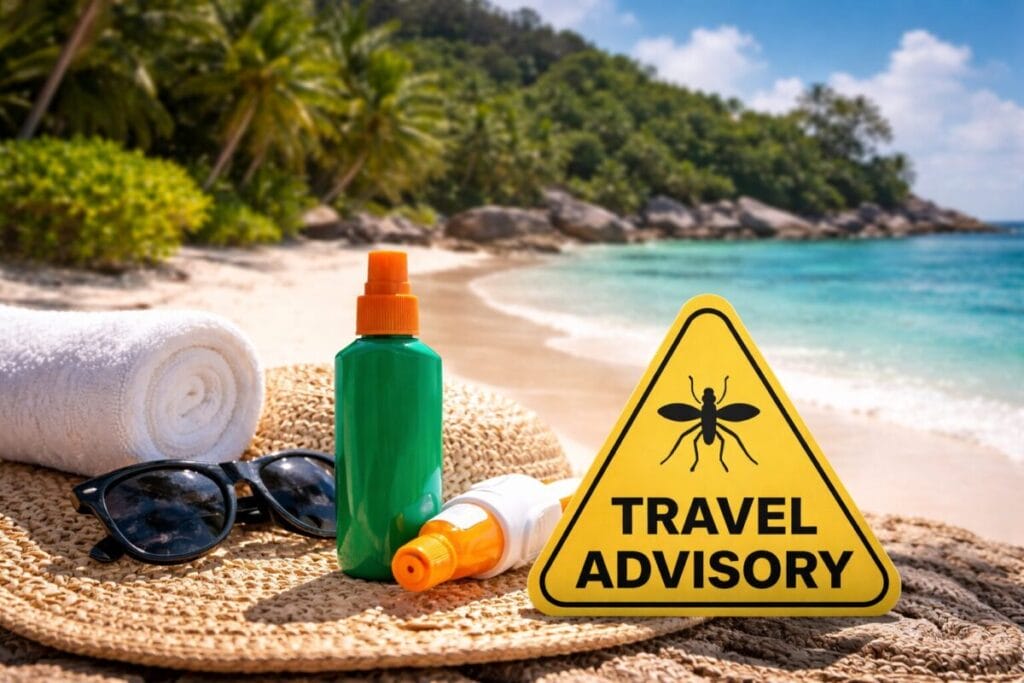 travel advisory