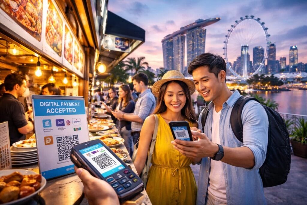 frictionless travel technology