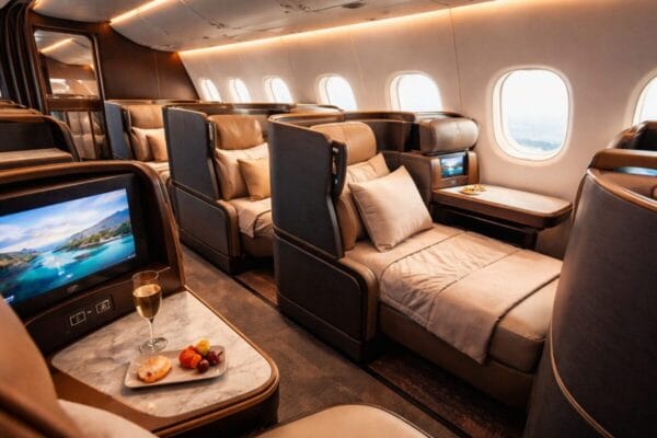 business class