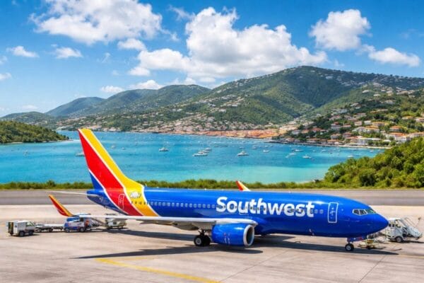 Nonstop Flights to St. Thomas