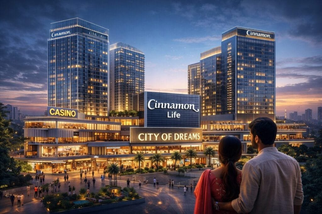 Sri Lanka’s Cinnamon Life at City of Dreams