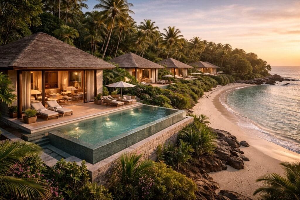 Balapitiya luxury villas