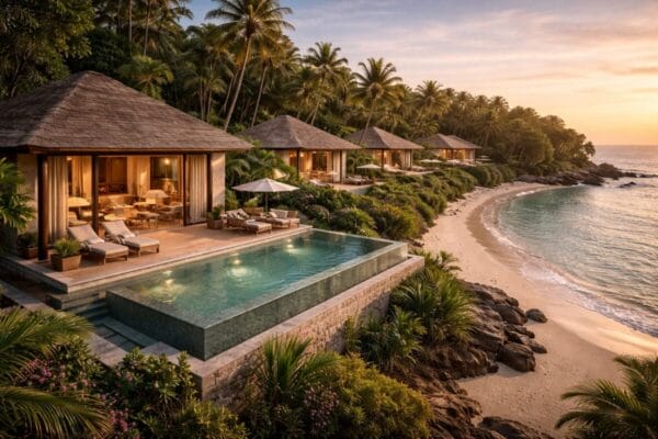 Balapitiya luxury villas