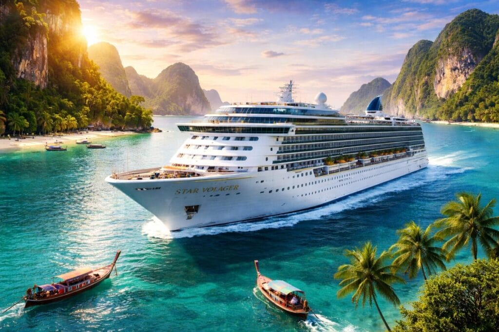 StarCruises Launches Star Voyager Summer 2026