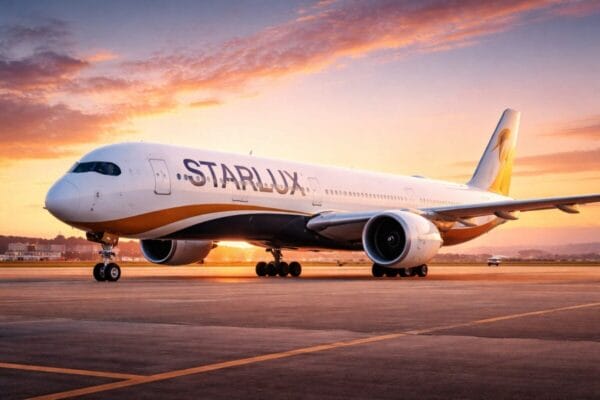 New Airbus A350-1000