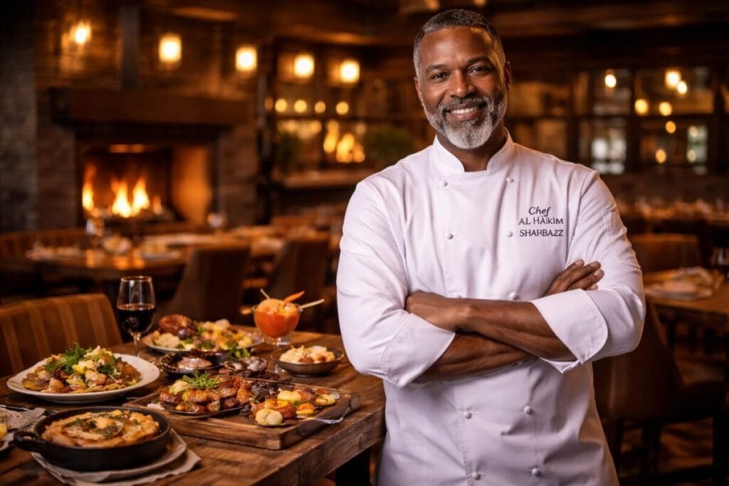 Chef Al-Hakim ShaBazz appointment