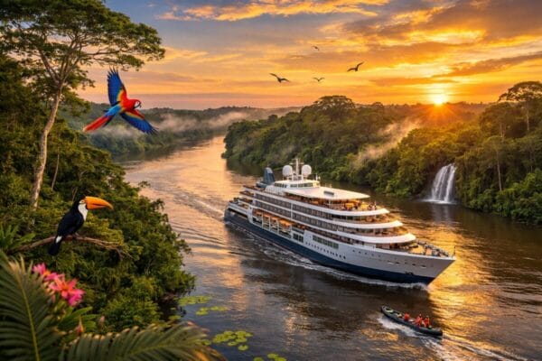 Swan Hellenic Unveils 2027 Brazil