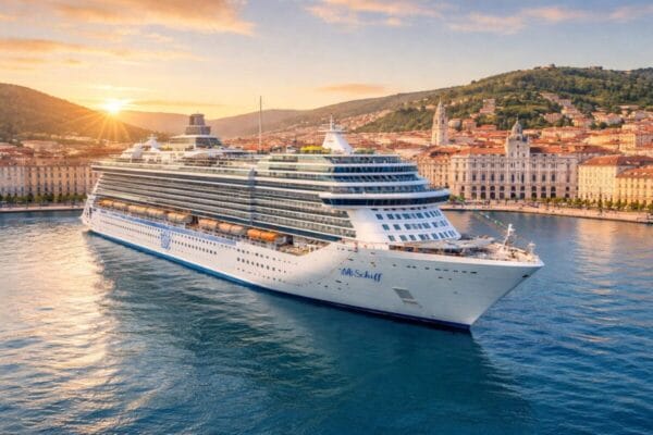 TUI Cruises Launches Global Search