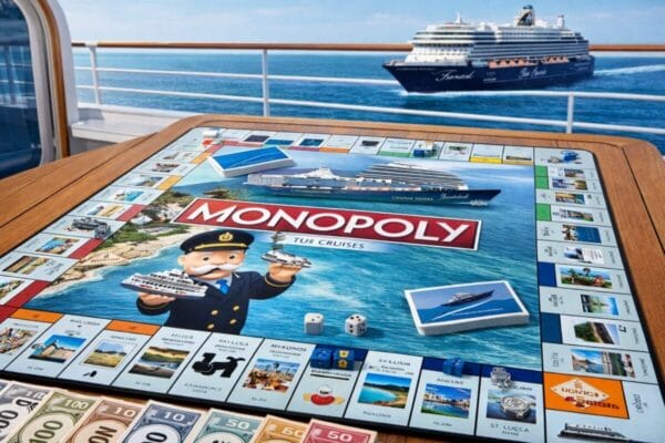 TUI Mein Schiff Introduces Exclusive Monopoly