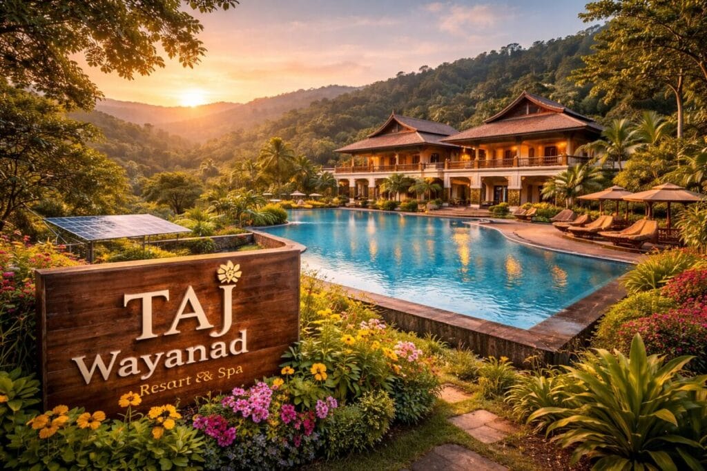 Taj Wayanad Resort & Spa Wins