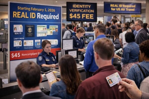 REAL ID enforcement 2026