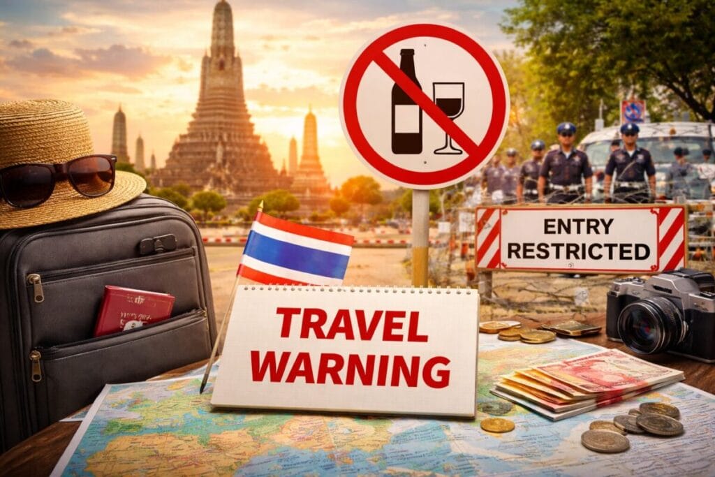 Travel Alert 2026
