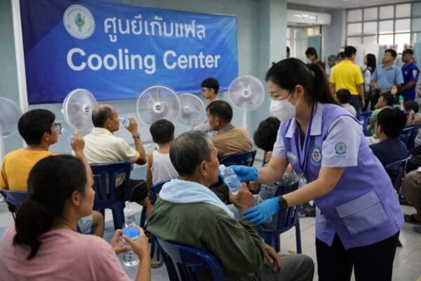 Thailand Opens 255 Bangkok Cooling