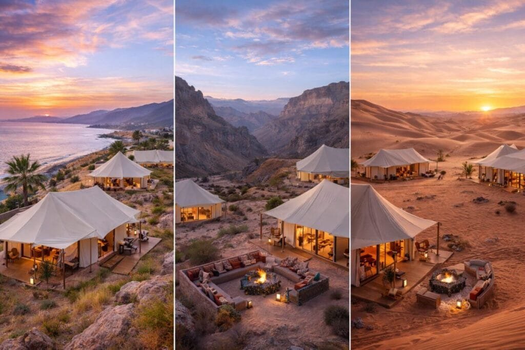 The Malkai Oman Unveils Ultra-Luxury