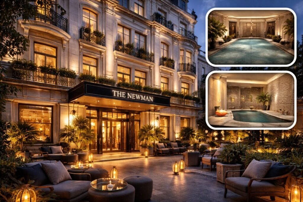 The Newman Fitzrovia Opens in London