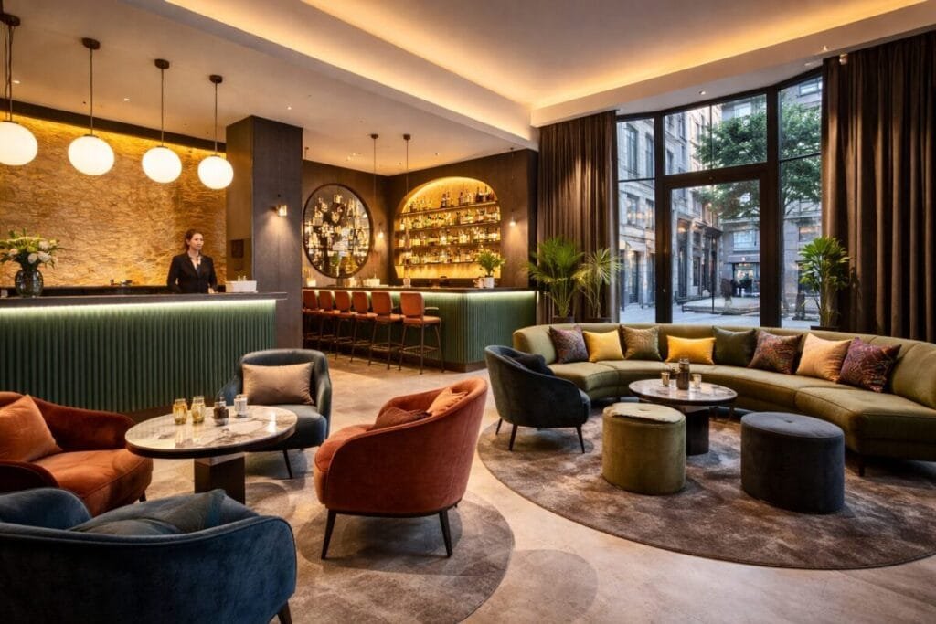 boutique hotel Brussels