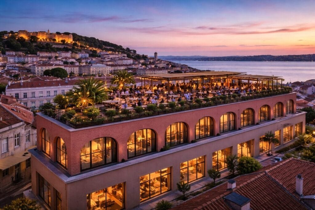 The Standard Lisbon Debuts in Historic Alfama