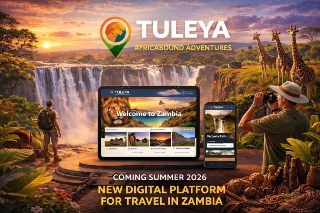 Tuleya Africabound Adventures to Transform