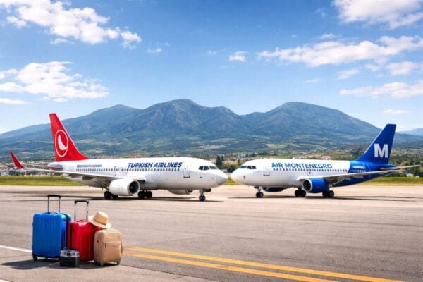 Tirana Flights