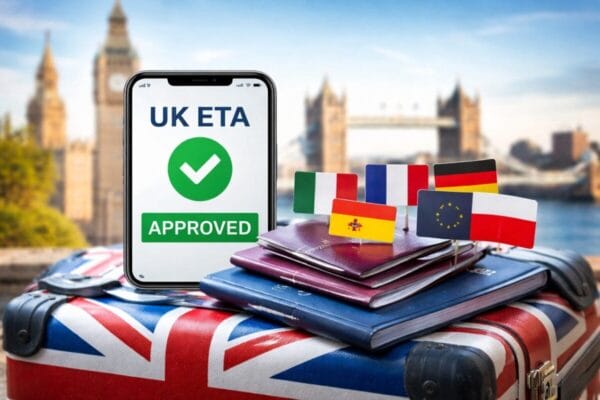 ETA Travel Authorisation