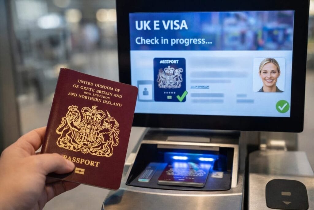digital immigration UK
