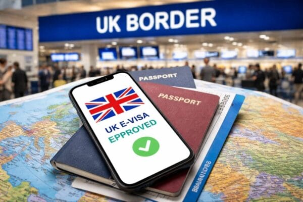 e-Visa and ETA Rules