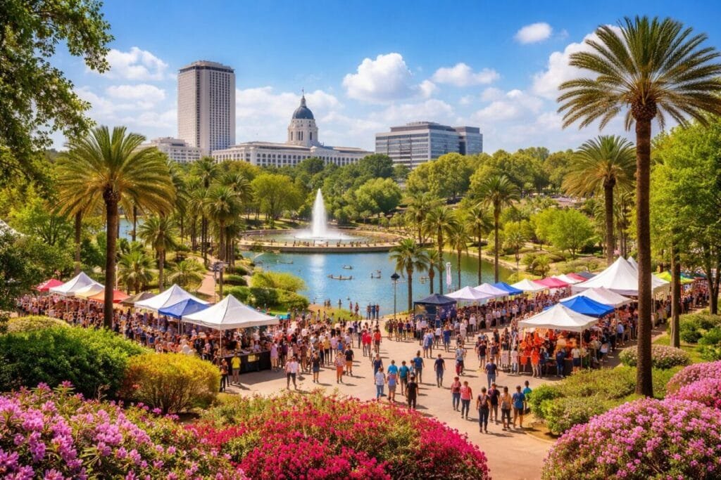 Tallahassee spring break