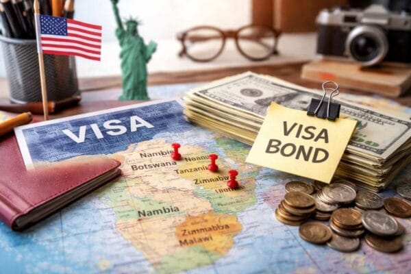 Visa Bond Program