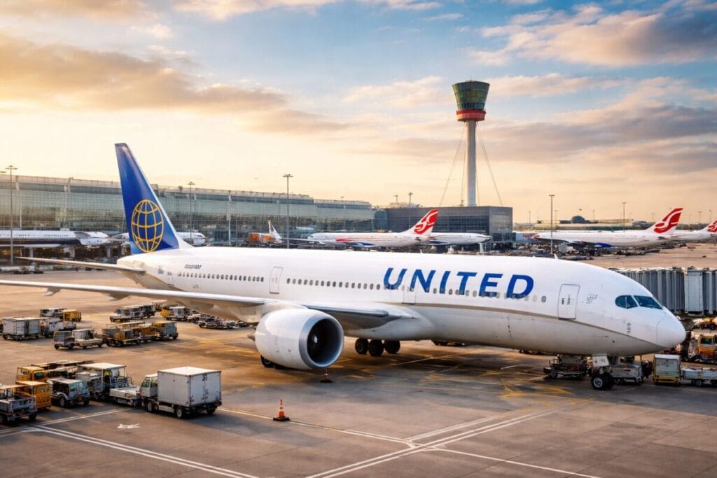 transatlantic aviation news