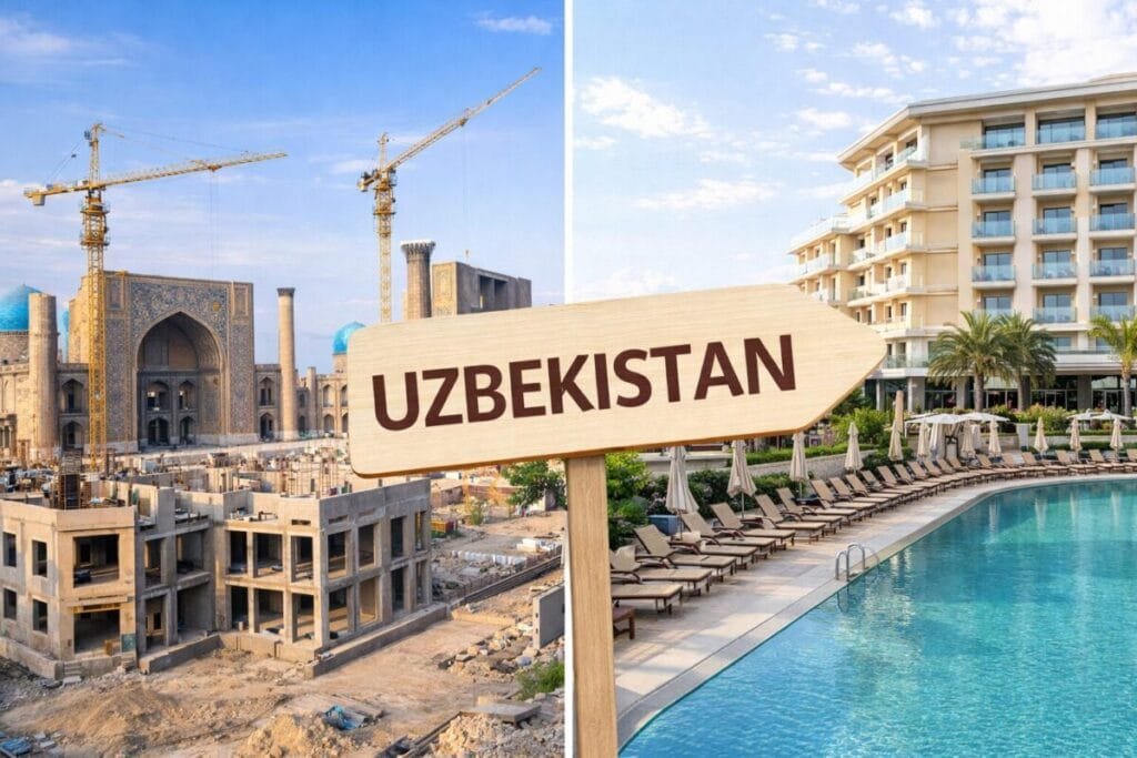 Uzbekistan Accelerates Tourism Expansion