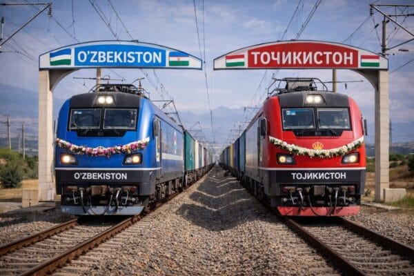 Uzbekistan and Tajikistan Strengthen Railway Partnership to Boost Regional Connectivity, Trade Growth, and Central Asia Tourism Corridors