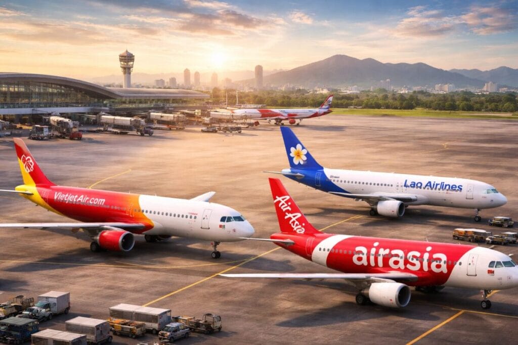 Southeast Asia Connectivity