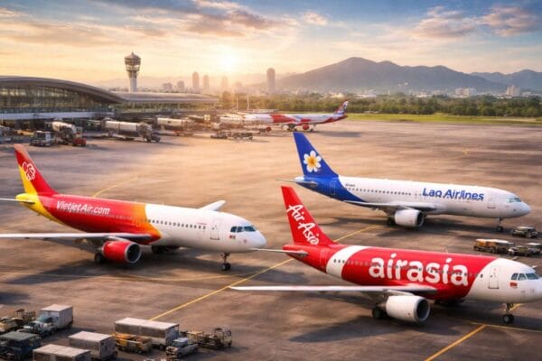 Southeast Asia Connectivity