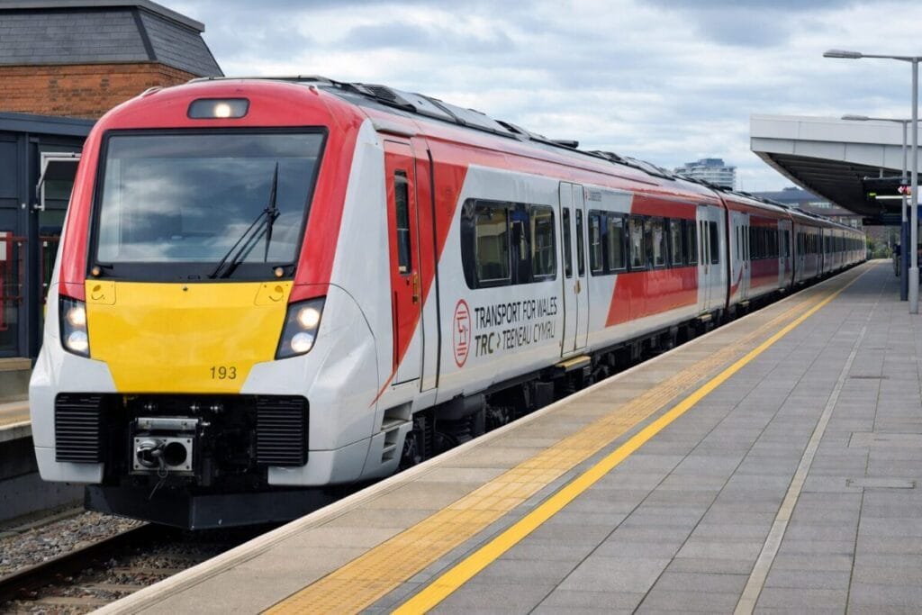 Wales and Borders Railway Achieves