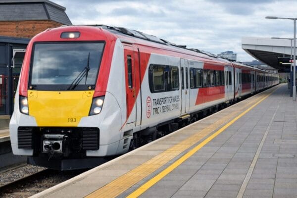 Wales and Borders Railway Achieves