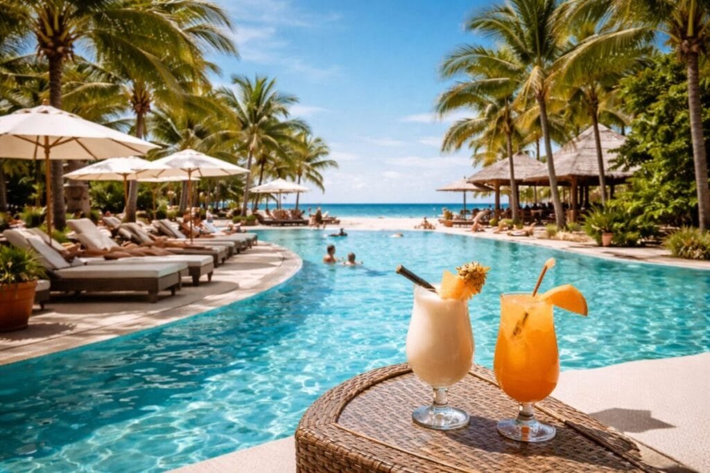 hotel day pass experiences