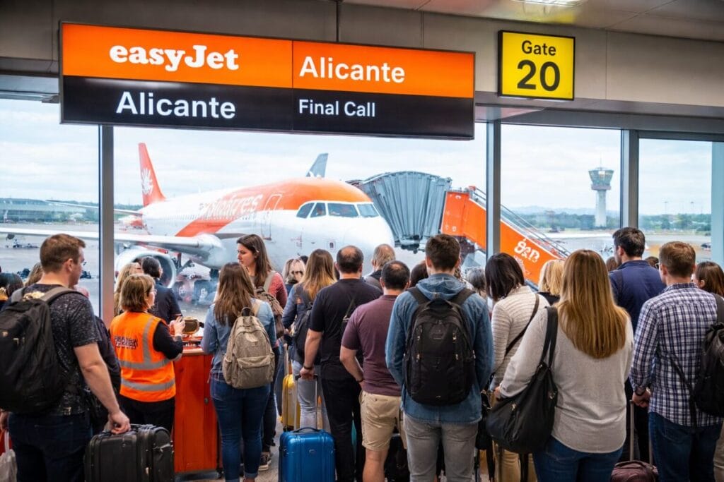 London Luton baggage rules