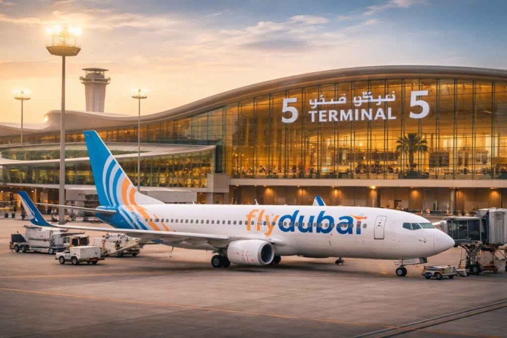 Dubai–Riyadh Flights