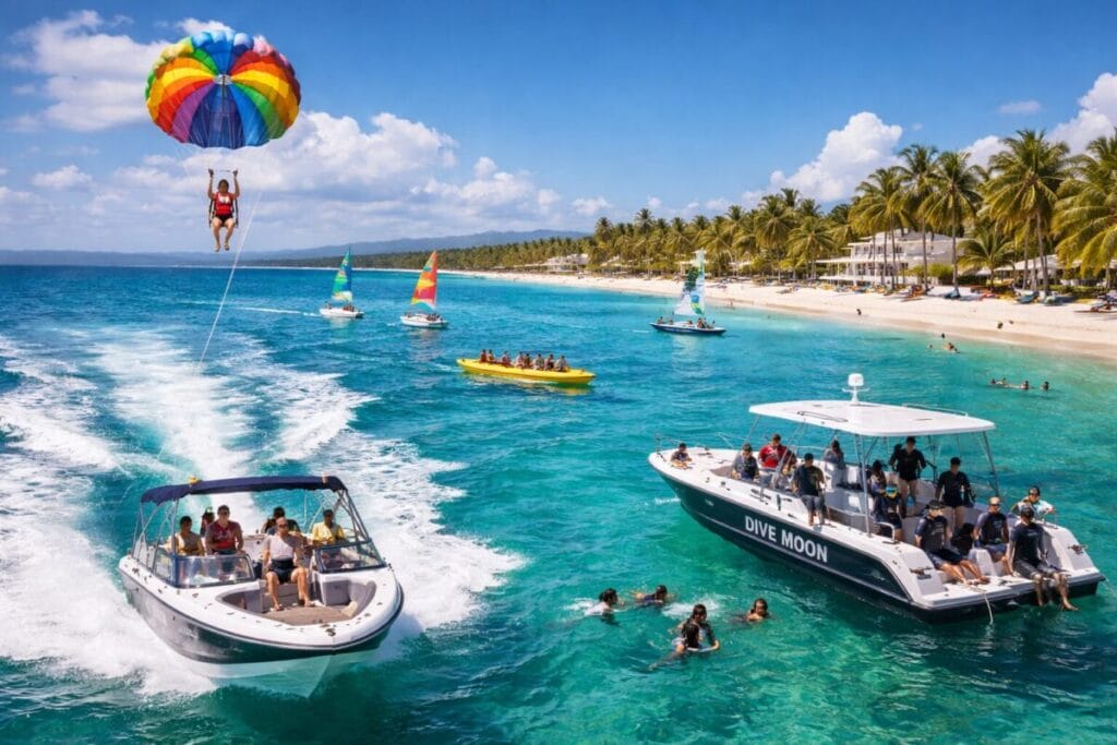 Half Moon Montego Bay watersports