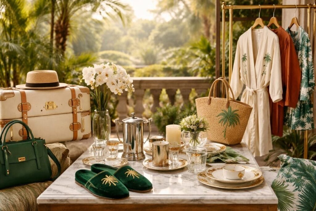 luxury hospitality growth