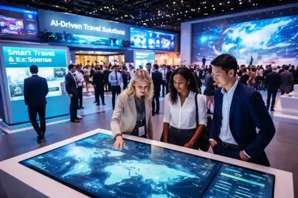 business travel technology