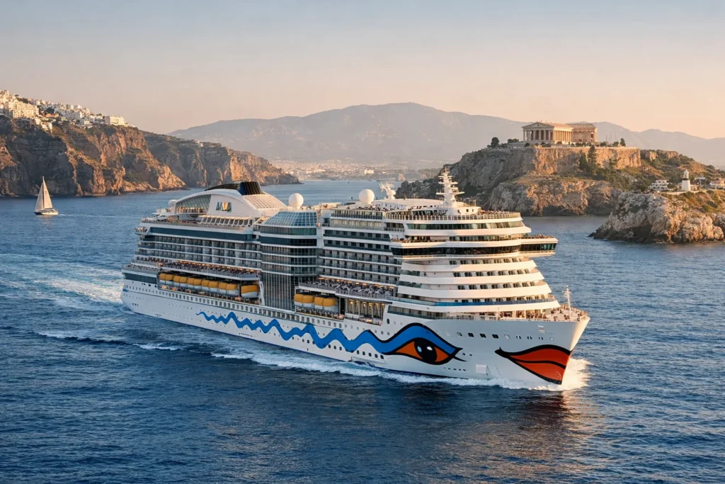 AIDA Cruises Unveils Summer 2028