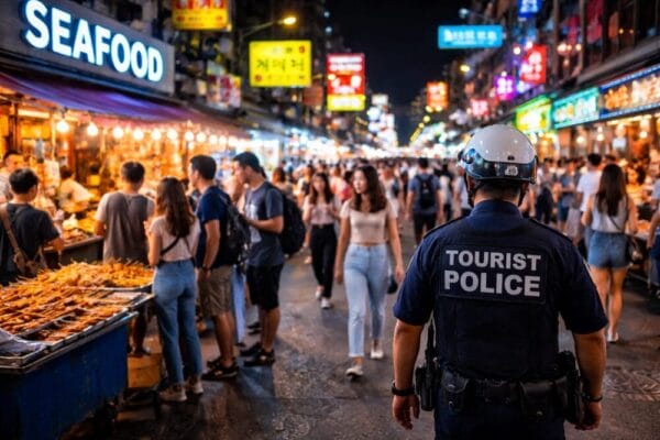 AI travel enforcement