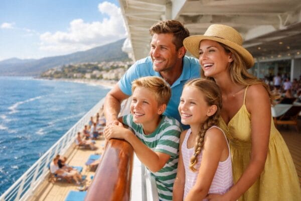 family cruise program