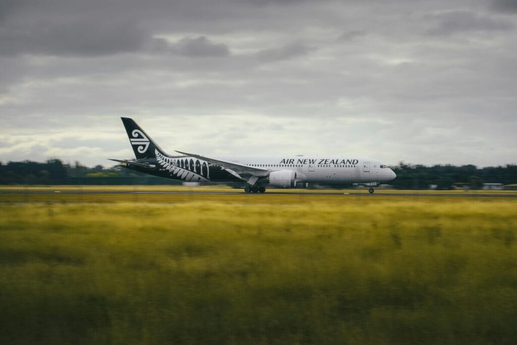 Air New Zealand