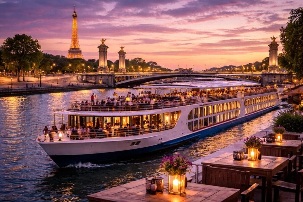 European river cruise tours