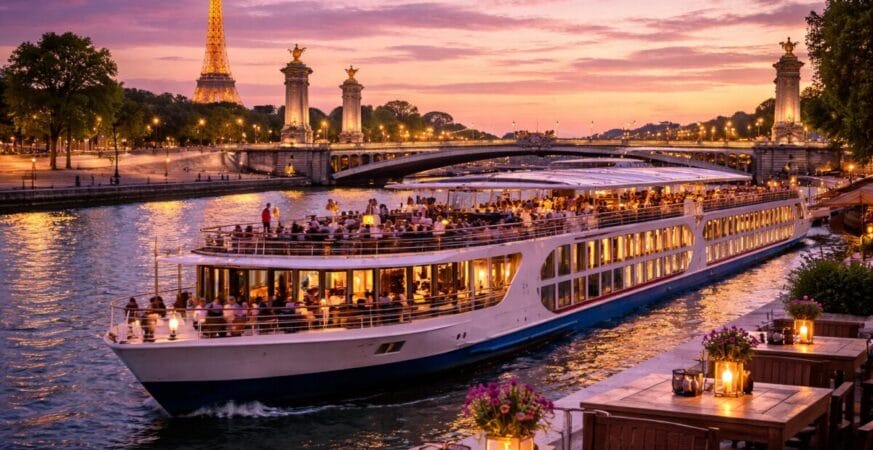 European river cruise tours