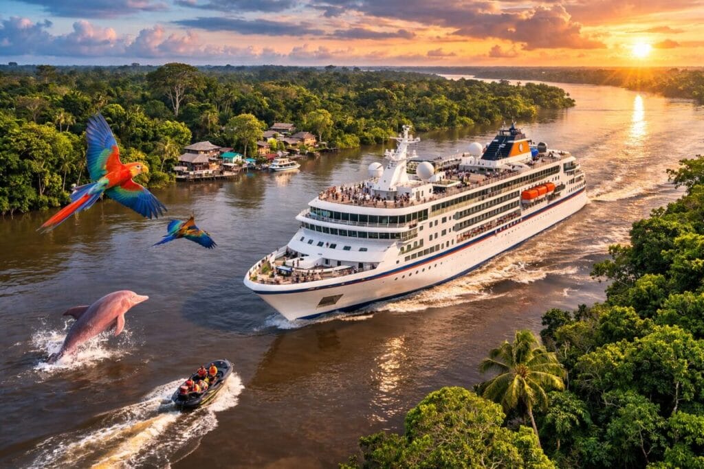 Belém Amazon tourism