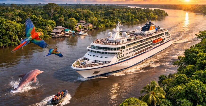 Belém Amazon tourism